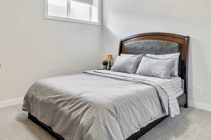 Queen Bed