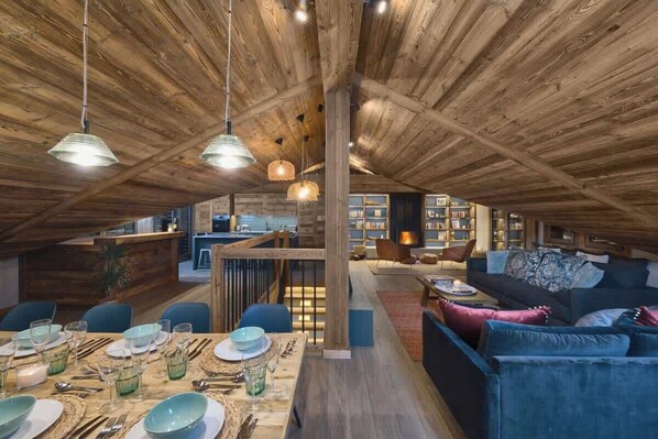 Dining