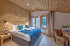 King bedroom