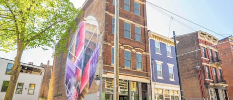 Welcome to Findlay Market Suites!