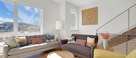 Cozy Living Space