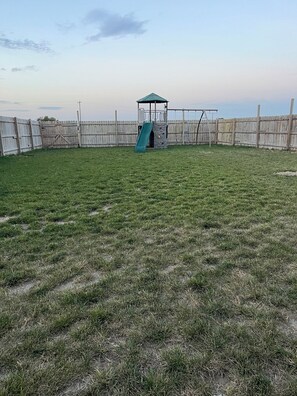 Espace pour enfants