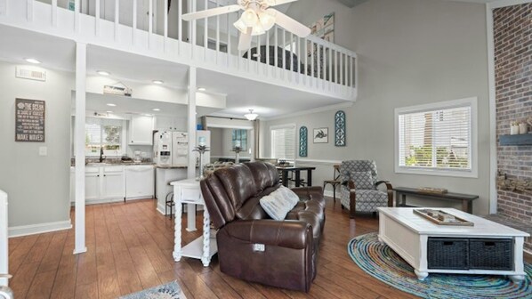 You are Shore To Get Away in this great home.