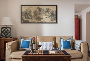 Large sofa