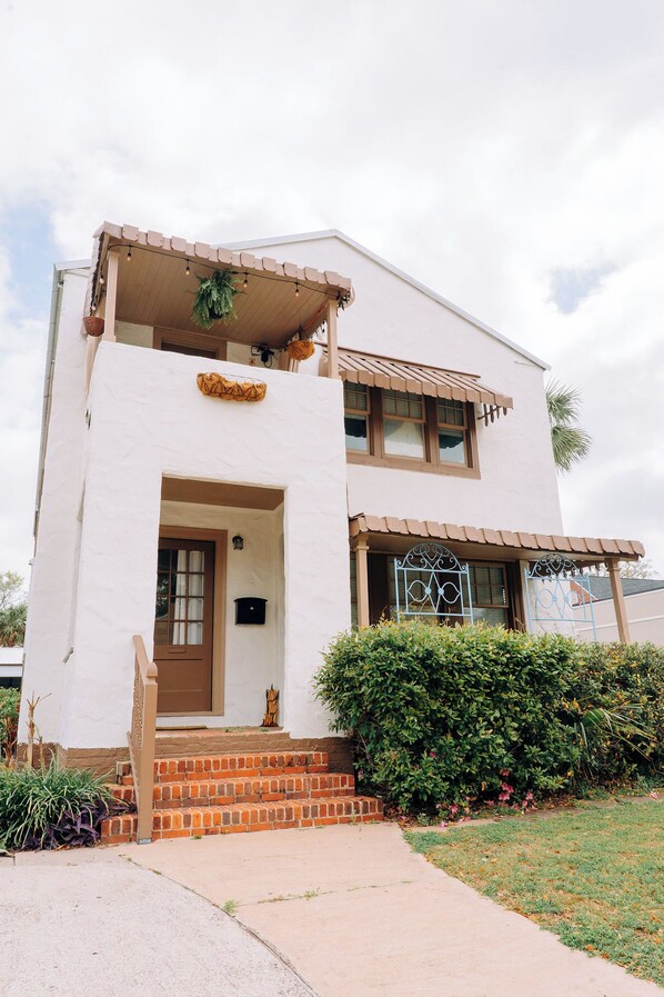 Exterior