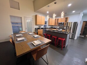 Cocina privada