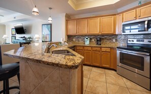Cocina privada
