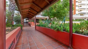 A colorful and relaxing patio.
#outdoor #relax #vacation #portugal #pt #portimao