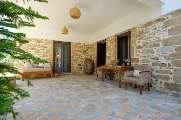 Terrass/Patio