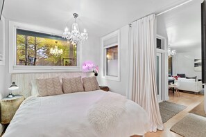 King master bedroom