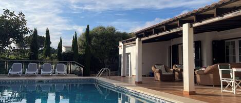 Piscine