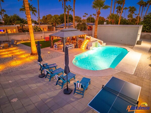Piscine