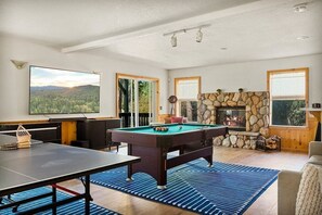 Salle de jeux