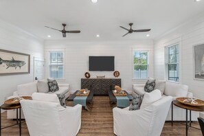 Coastal comfort meets designer furnishings at Cypress!
