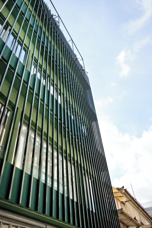 DiseƱo del edificio