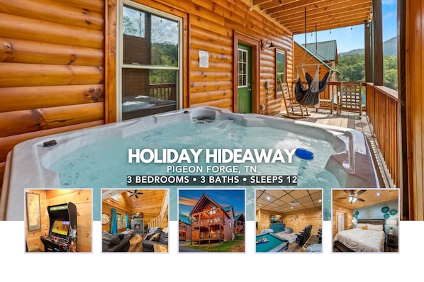 Holiday Hideaway by Getaway and Stay