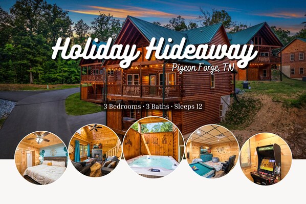 Holiday Hideaway by Getaway and Stay