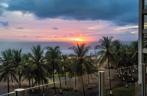 Sunset Balcony