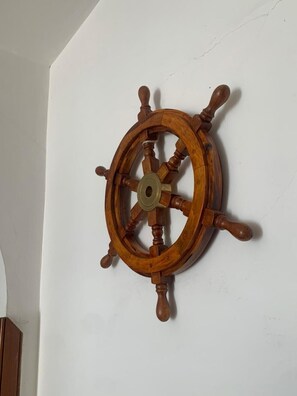 Interior detail