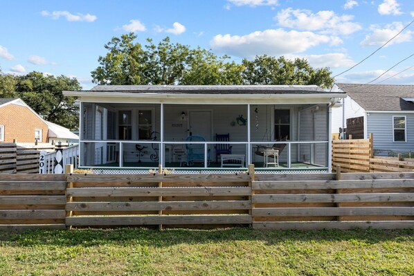 Terrass/Patio