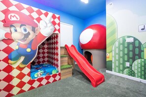 Children's area