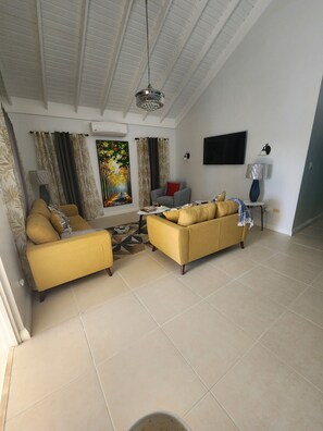 Living room from another angle