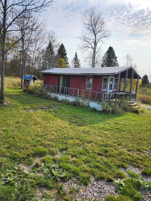 Extérieur