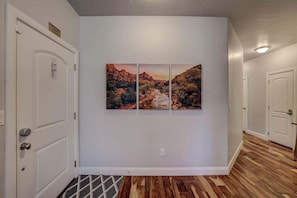 Entry