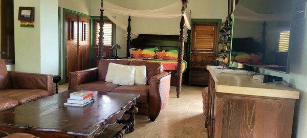 Lion Farm's Eco Villas In 9 Mile Jamaica With Mountain Views - Caribbean