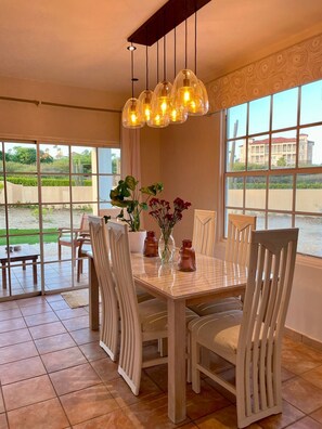 Dining room
