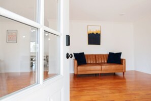 Front Door Entrance