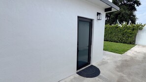 Detalj exteriör
