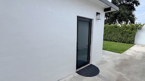 Detalj exteriör