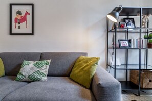 Coin séjour