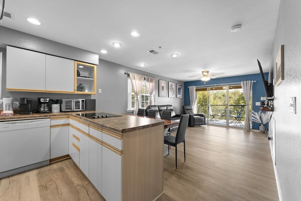 Private kitchen