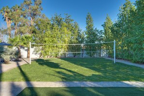Sport court