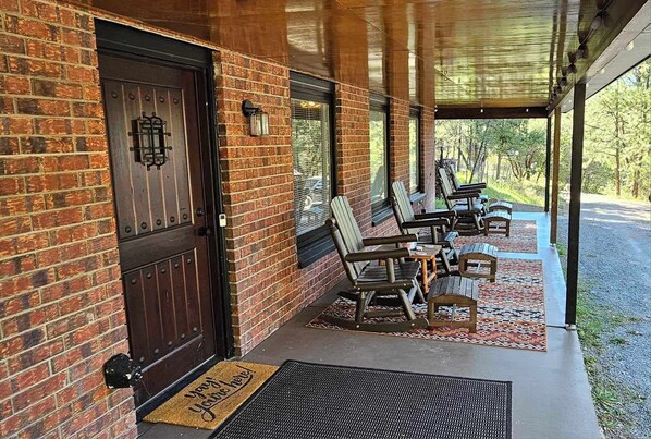Terassi/patio