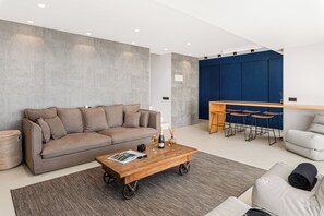 Coin séjour