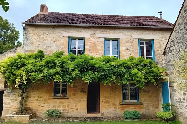 Extérieur