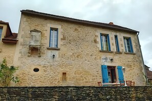 Extérieur