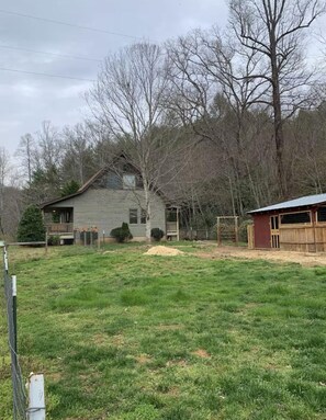 Property grounds