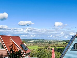 Utsikt från boendet