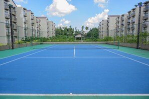 Cancha deportiva