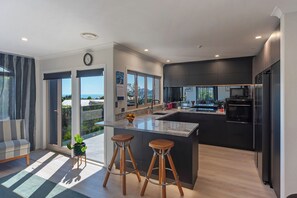 Fully-equipped modern Kitchen