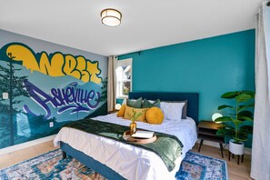 Upstairs Bedroom