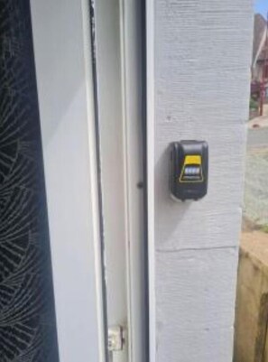 Detalj exteriör