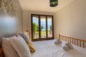 House for rent anecy lake access 