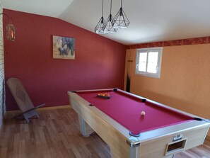Spielezimmer