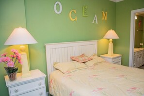 Bedroom #3 with en suite