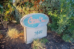 Coral Sea condo 